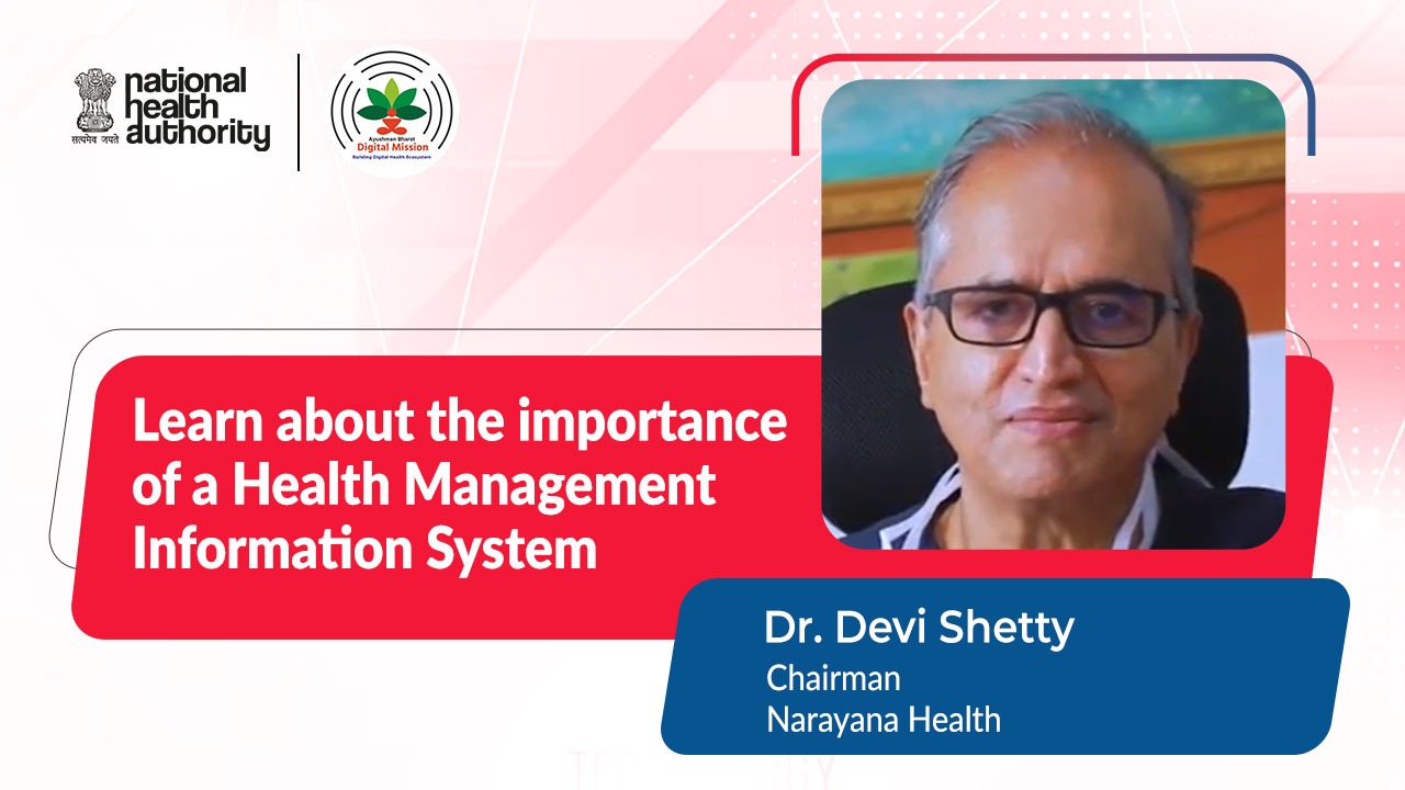 Learn about the importance of a Health Management Information System